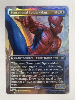 Sensational Spider-Man