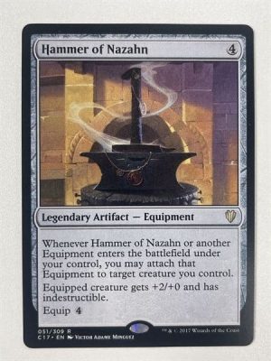 Hammer of Nazahn