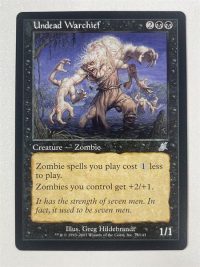 Undead Warchief