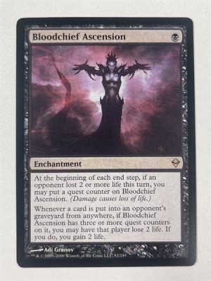 Bloodchief Ascension