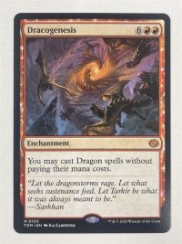 Dracogenesis