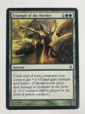 Triumph of the Hordes