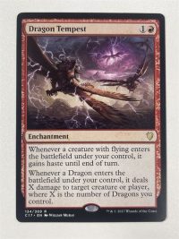 Dragon Tempest
