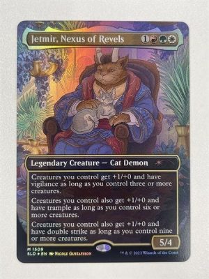 Jetmir, Nexus of Revels