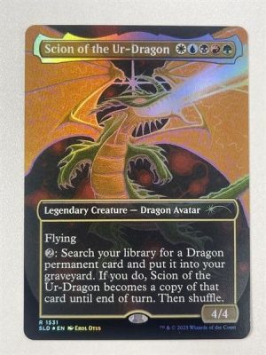 Scion of the Ur-Dragon