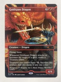 Goldspan Dragon