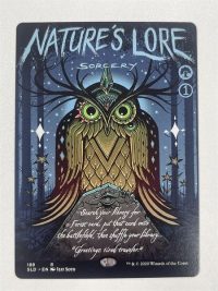 Nature's Lore
