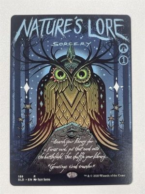 Nature's Lore