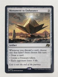 Monument to Endurance