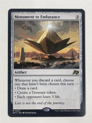 Monument to Endurance