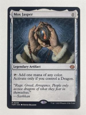 Mox Jasper