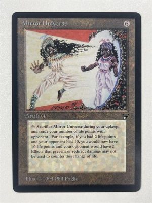 287MIRLEGN Mirror Universe