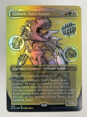 Gishath, Sun's Avatar