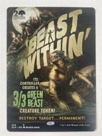 Beast Within