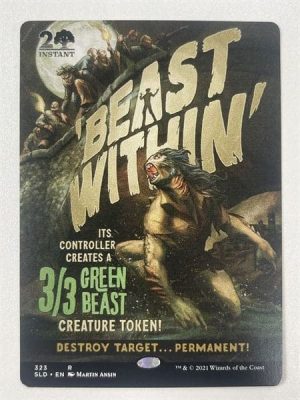 Beast Within