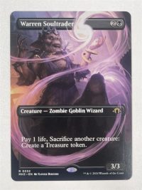 Warren Soultrader