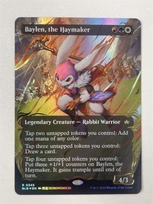 Baylen, the Haymaker