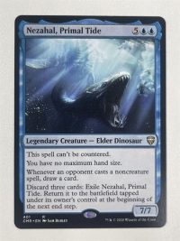 Nezahal, Primal Tide