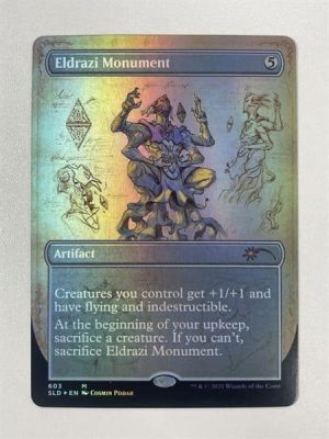 Eldrazi Monument