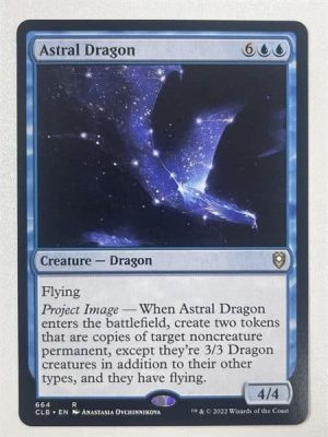Astral Dragon