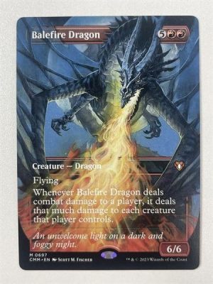 Balefire Dragon