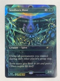 Seedborn Muse