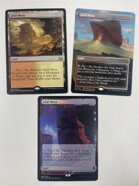 Arid Mesa