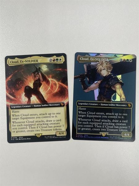 Cloud, Ex-SOLDIER