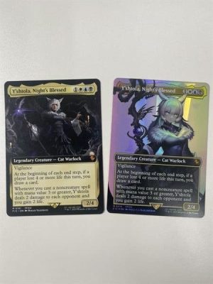 Y'shtola, Night's Blessed