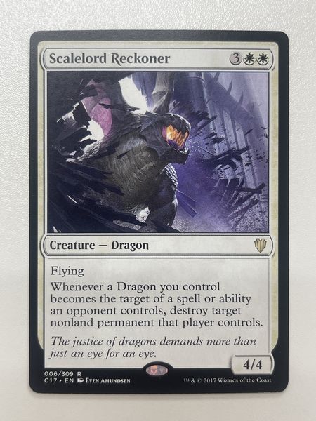 Scalelord Reckoner