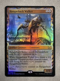 Hangarback Walker