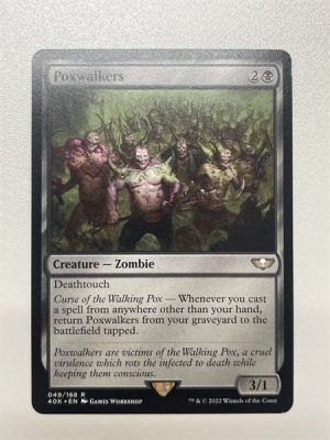 049POX40KN Poxwalkers