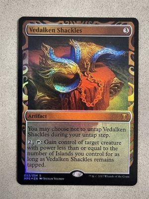Vedalken Shackles