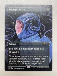 Thought Vessel