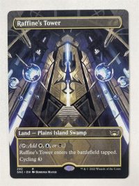 Raffine's Tower