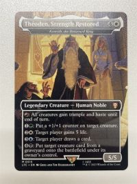 Kenrith, the Returned King