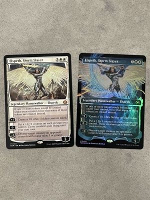 Elspeth, Storm Slayer