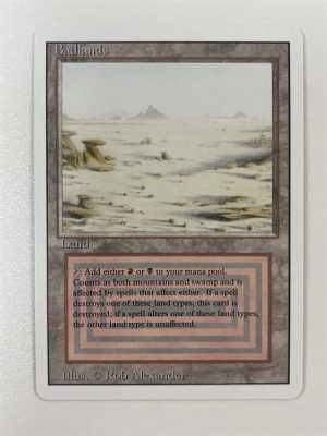 revisedbadlands Bundle - Dual Land