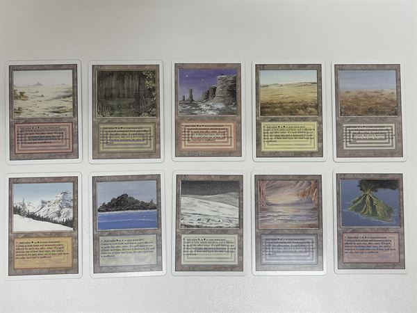 Revised Dual Land Bundle