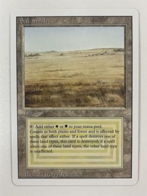 revisedsavannah Bundle - Dual Land