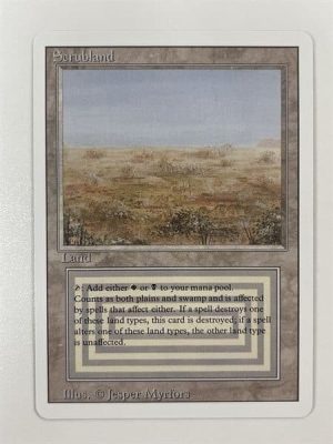 revisedscrubland Bundle - Dual Land