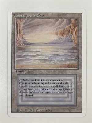 revisedundergroundsea Bundle - Dual Land