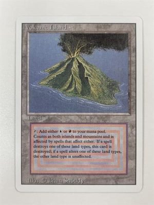 revisedvolcanicisland Bundle - Dual Land