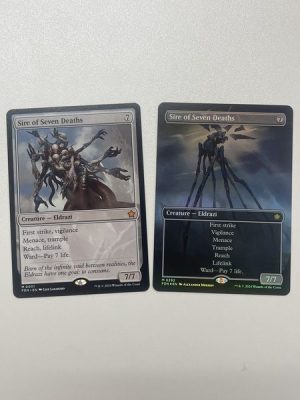 Sire of Seven Deaths