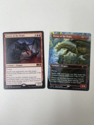 Terror of the Peaks