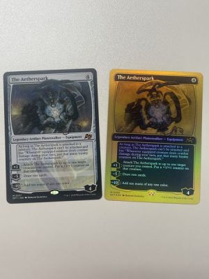 theaethersparksplash The Aetherspark