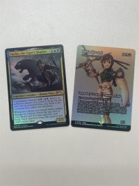 Yuriko, the Tiger's Shadow