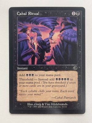 Cabal Ritual