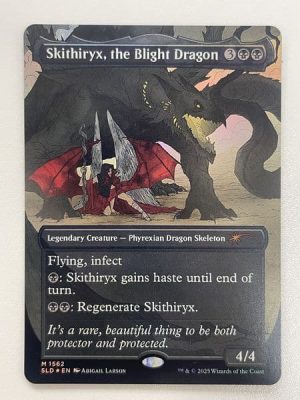 Skithiryx, the Blight Dragon