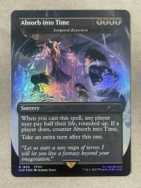 Temporal Extortion